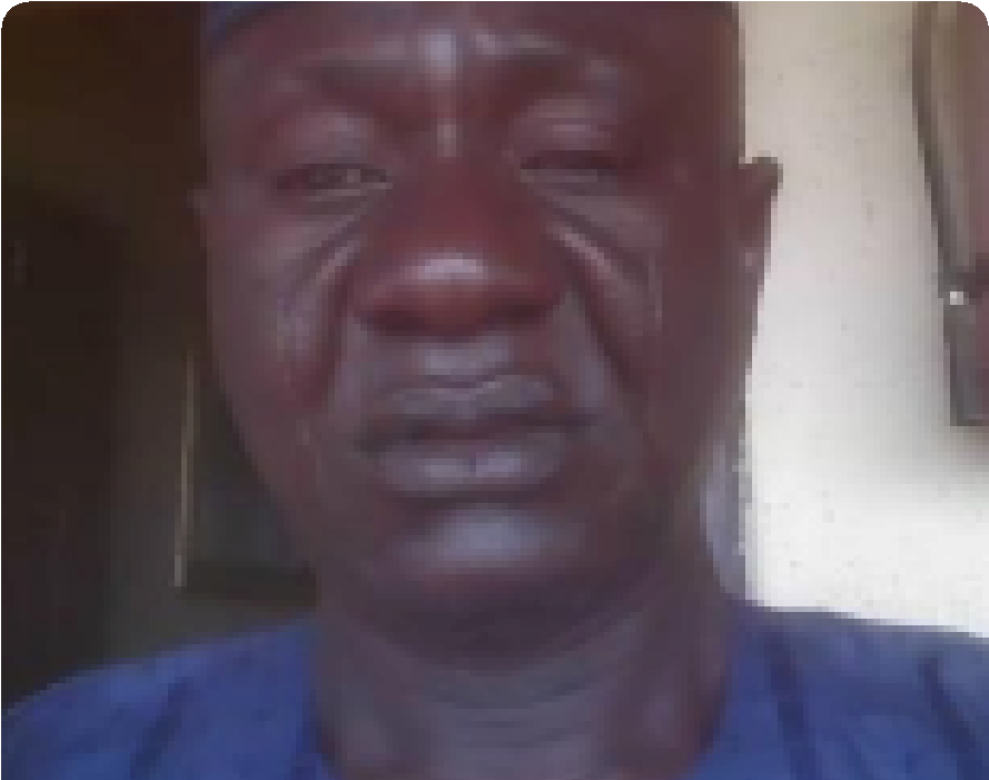 Alh. Aliyu Usman Gbedako